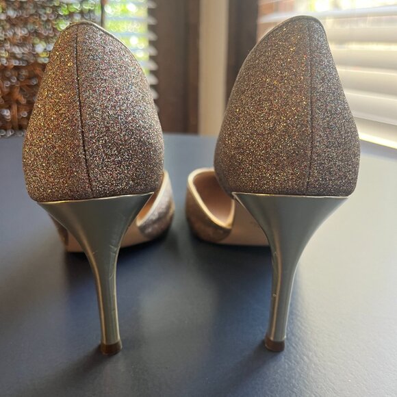 Touch of Nina Mid-Heel Dress Pump - Picture 3 of 3